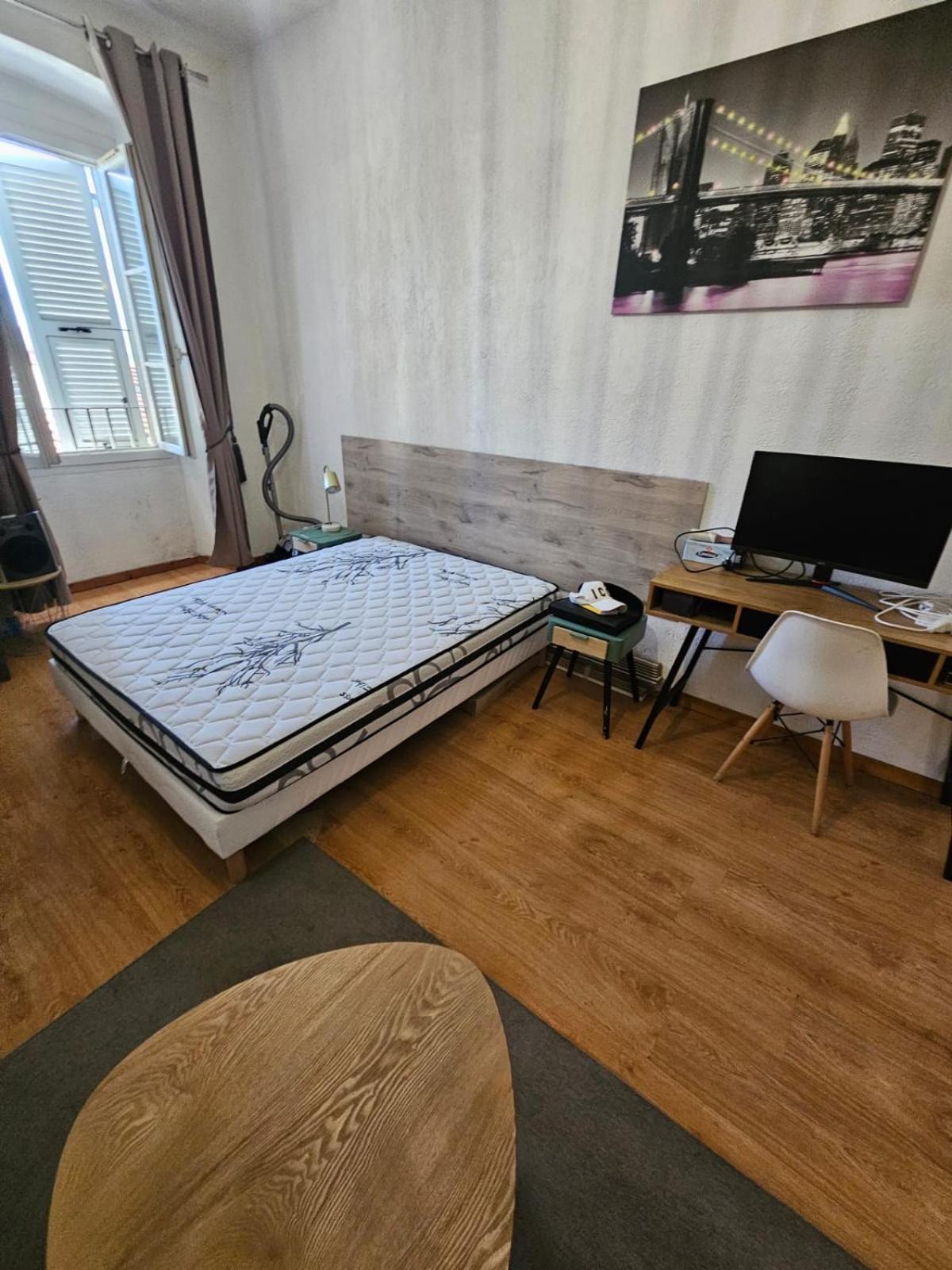 Magnifique Grand 30M2 Refait A Neuf En 2025 Lumineux 4 Couchages Hyper Centre Corte 13 Cours Paoli Wifi Tv Lave Linge Екстериор снимка